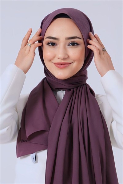 Harem Scarf Asya Şal - Mürdüm