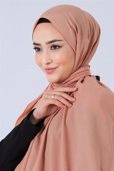 Harem Scarf Asya Şal - Şeftali