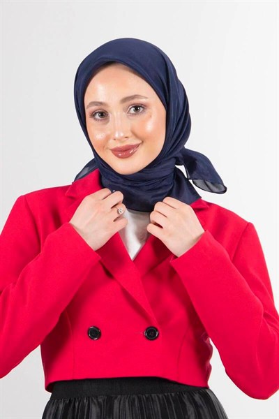 Harem Scarf Brisa Vual Eşarp - Açık Lacivert