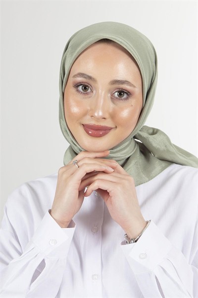 Harem Scarf Brisa Vual Eşarp - Çağla