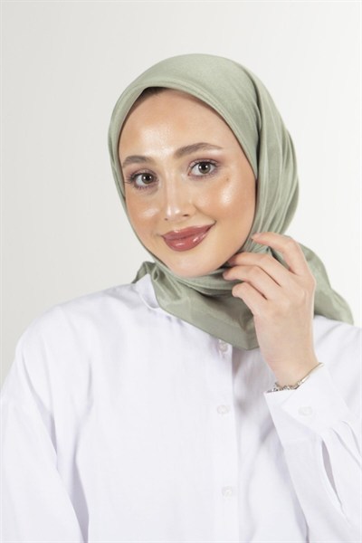 Harem Scarf Brisa Vual Eşarp - Çağla
