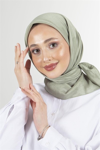 Harem Scarf Brisa Vual Eşarp - Çağla