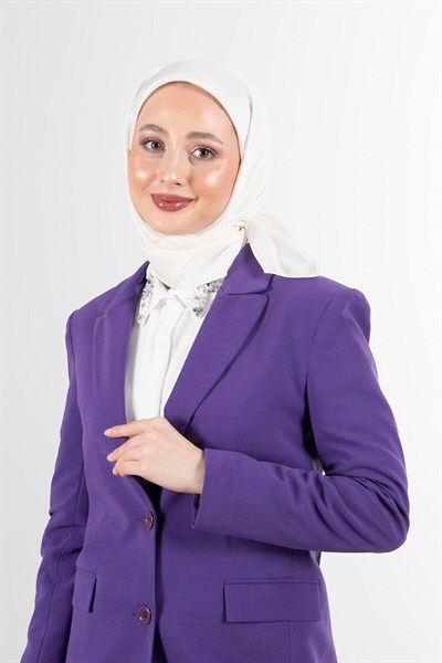 Harem Scarf Brisa Vual Eşarp - Ekru