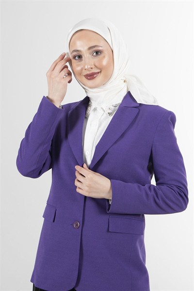 Harem Scarf Brisa Vual Eşarp - Ekru