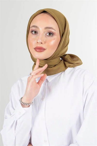 Harem Scarf Brisa Vual Eşarp - Fındık