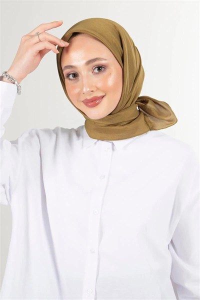 Harem Scarf Brisa Vual Eşarp - Fındık