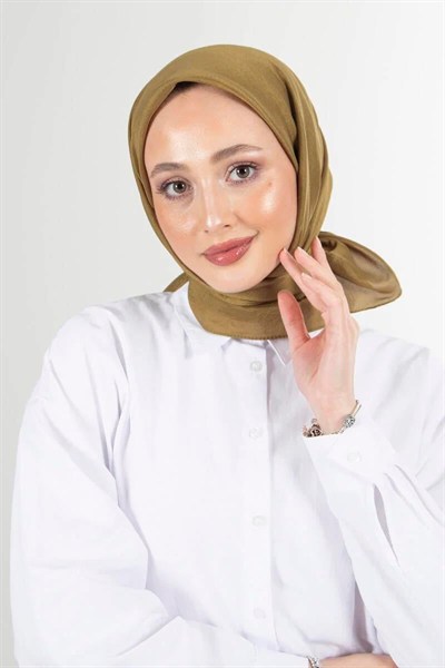 Harem Scarf Brisa Vual Eşarp - Fındık