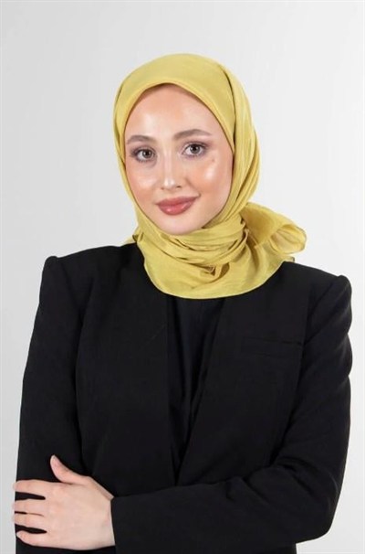 Harem Scarf Brisa Vual Eşarp - Fıstık