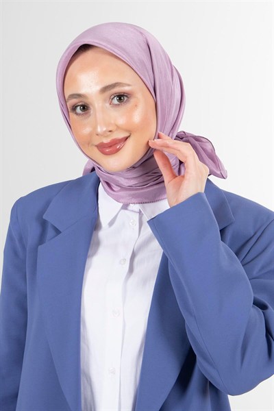 Harem Scarf Brisa Vual Eşarp - Leylak