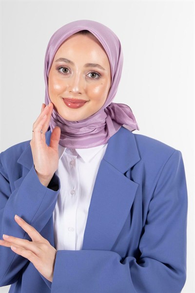 Harem Scarf Brisa Vual Eşarp - Leylak