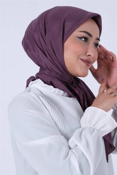 Harem Scarf Brisa Vual Eşarp - Mürdüm