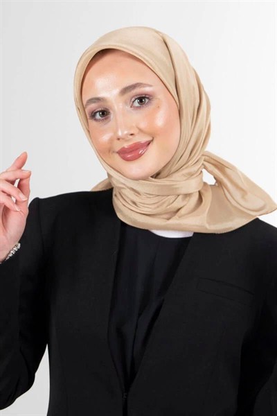Harem Scarf Brisa Vual Eşarp - Nohut