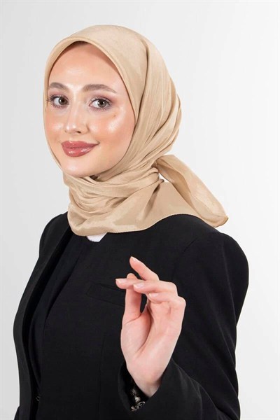 Harem Scarf Brisa Vual Eşarp - Nohut