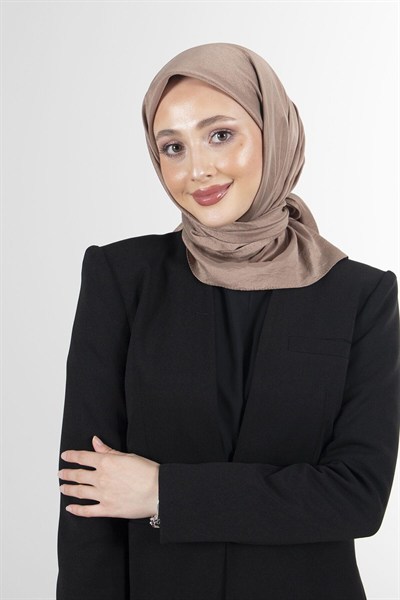 Harem Scarf Brisa Vual Eşarp - Vizon