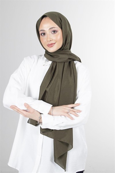 Harem Scarf Brisa Vual Şal - Haki