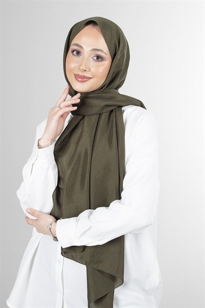 Harem Scarf Brisa Vual Şal - Haki
