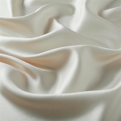 İpekevi Düz Twill İpek Eşarp - Keten