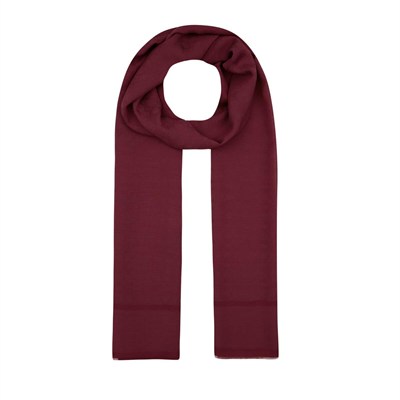 İpekevi Monogram Şal - Mini Seljuk - Fuşya
