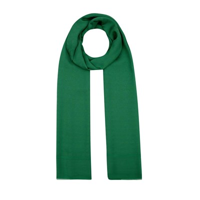 İpekevi Monogram Şal - Mini Seljuk - Zümrüt Yeşili
