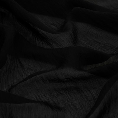 İpekevi Tensoft Eşarp - Siyah