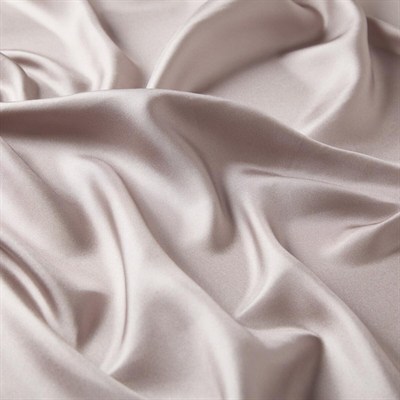 İpekevi Twill İpek Eşarp - Signature - Duman