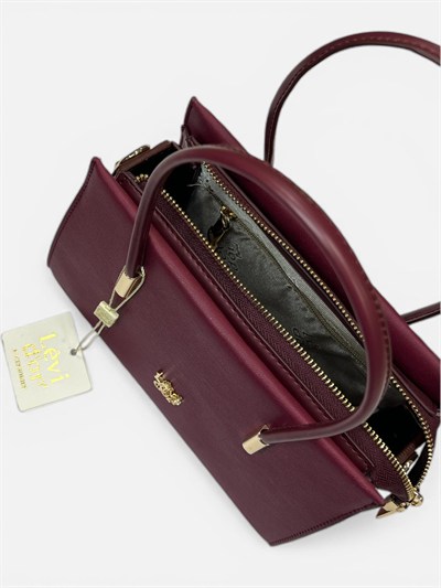 Levidor Çanta 930257 - Bordo