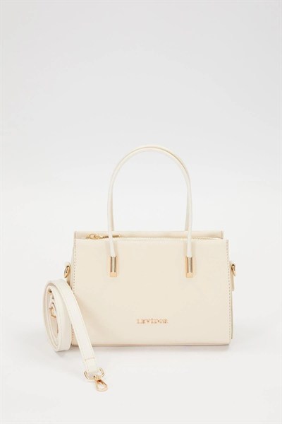 Levidor Çanta 930257 - Krem