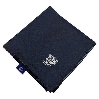 Levidor Düz Trend Eşarp - Lacivert