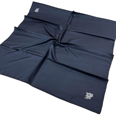 Levidor Düz Trend Eşarp - Lacivert