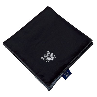 Levidor Düz Trend Eşarp - Siyah