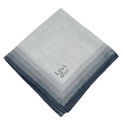 Levidor Kehribar Eşarp - Açık Gümüş