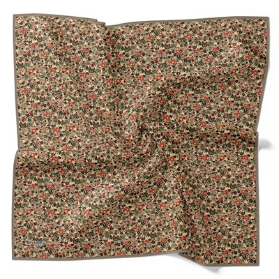 Levidor Pamuklu Sport Eşarp - 8106 Yeşil