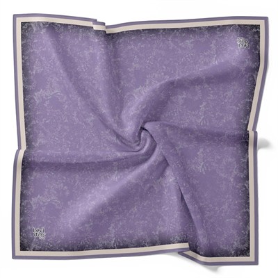 Levidor Trend Eşarp - 17487 - Lila