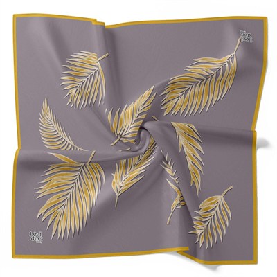 Levidor Trend Eşarp - 17563 - Gri