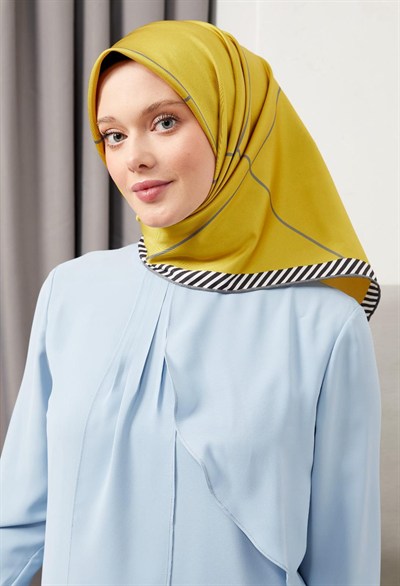 Levidor Trend Eşarp - 17564 - Safran