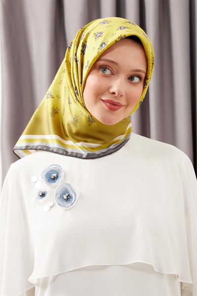 Levidor Trend Eşarp - 17565 - Safran