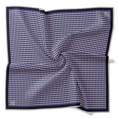 Levidor Trend Eşarp - 17861-05 Lacivert Mavi