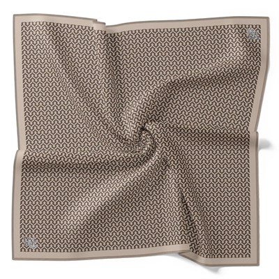 Levidor Trend Eşarp - 17861-07 Vizon Kahve