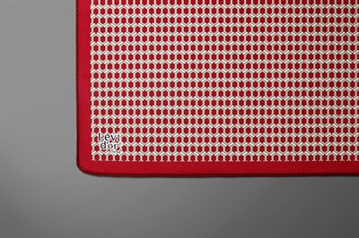 Levidor Trend Eşarp - 17861-09 Kırmızı