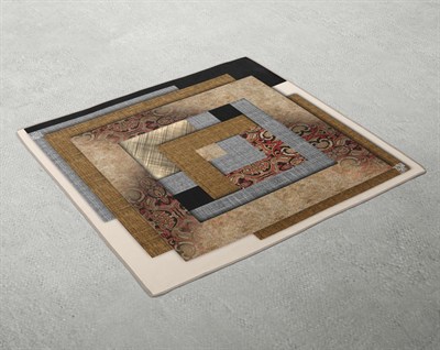 Levidor Trend Eşarp - 18947-03 Gri