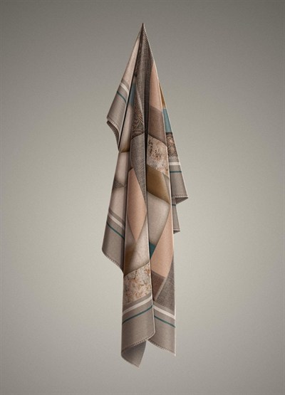 Levidor Trend Eşarp - 18978-01 Soft Yeşil