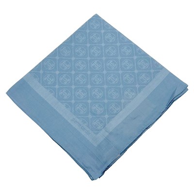 Pierre Cardin Cotton Eşarp - 1030400-922 Açık Kot Mavi