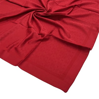 Pierre Cardin Cotton Eşarp - 1030400-941 Bordo