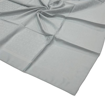 Pierre Cardin Cotton Eşarp - 1030400-971 Açık Gümüş