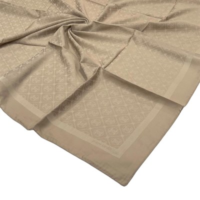 Pierre Cardin Cotton Eşarp - 1030400-981 Soft Vizon