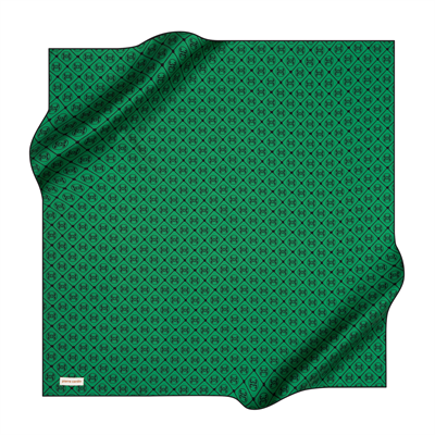 Pierre Cardin İpek Eşarp - 8631438-916 Zümrüt