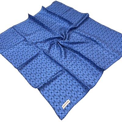 Pierre Cardin İpek Eşarp - 8631438-926 İndigo