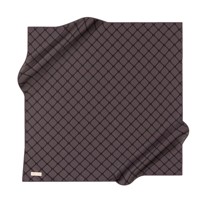 Pierre Cardin İpek Eşarp - 8902230-371 Füme Sura