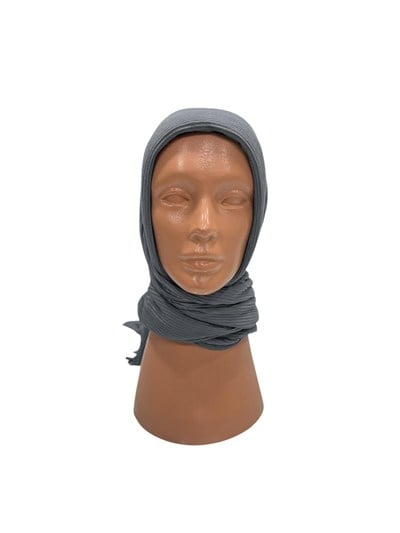 Pratik Piliseli Şal - Füme