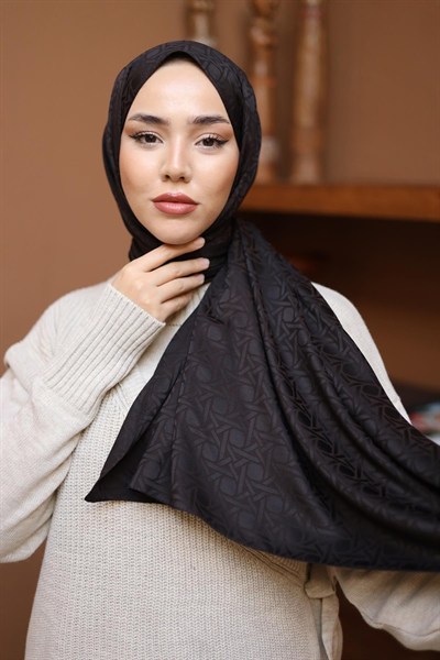 Silk Home Deluxe Şal - 40003  Acı Kahve